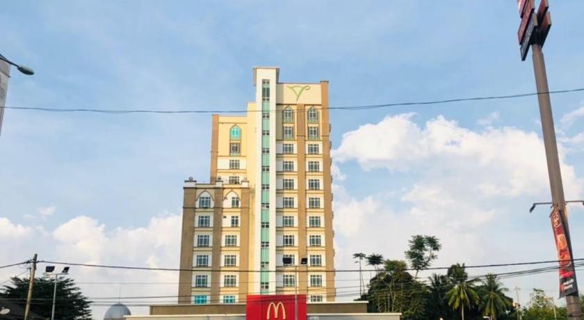 Apartment Wakaf Che yeh photo