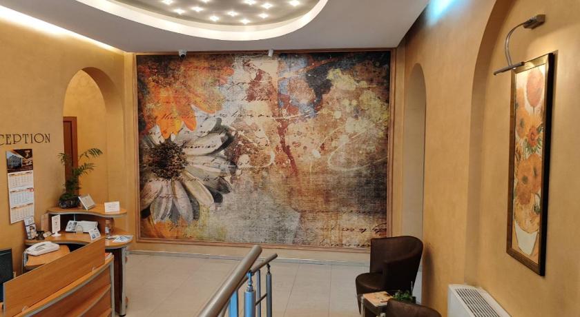 Hotel Bulair — Hotel in Burgas