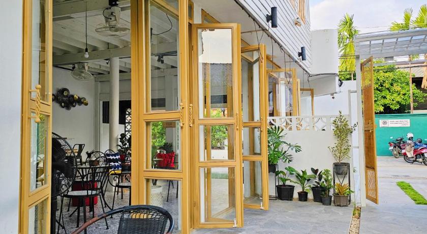 Sherva101 Home and Hostel – Chiang Mai, IA