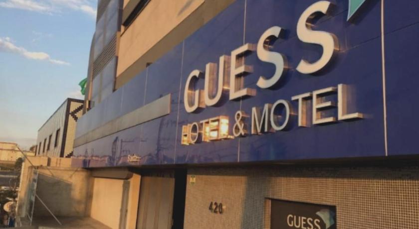 Guess Hotel &amp; Motel — Hotel in Guarulhos