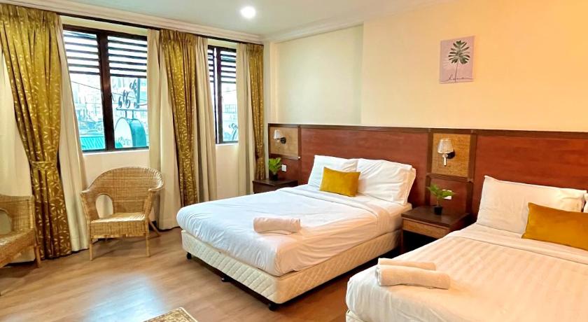 Cameron Highlands Melur Inn Hotel  5-Star Hotel pool