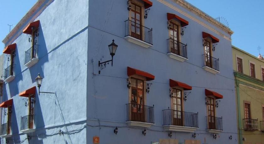 Casa del Agua — Hotel in Guanajuato