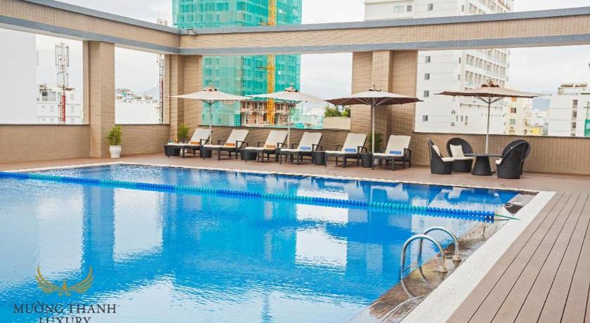 Rubies Nha Trang Apartment photo