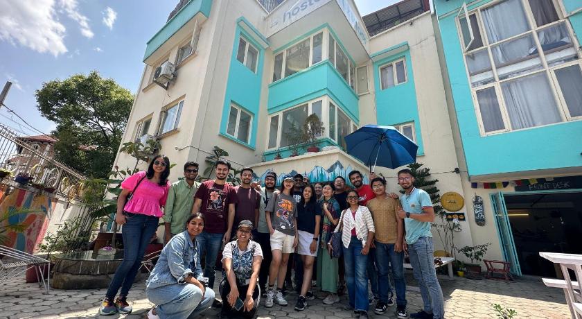 hostel nextdoor — Hotel in Kathmandu