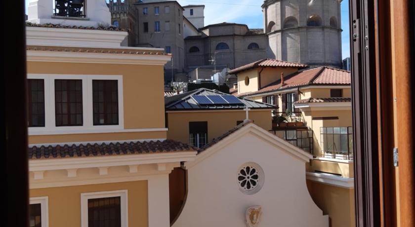 Rome HARMONY RELAX HYDROMASSAGE SAUNA AT THE VATICAN MUSEUMS 3-Star Hotel pool