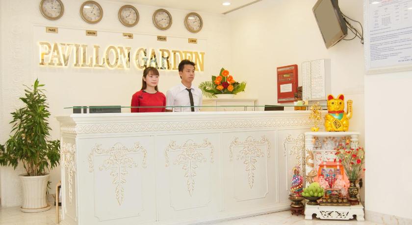 Pavillon Garden Hotel Nha Trang - image 22