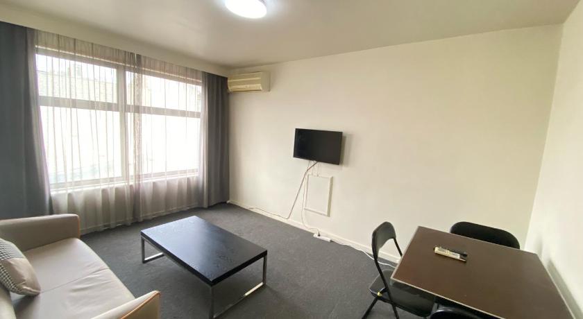 City Edge Serviced Apartments East Melbourne photo
