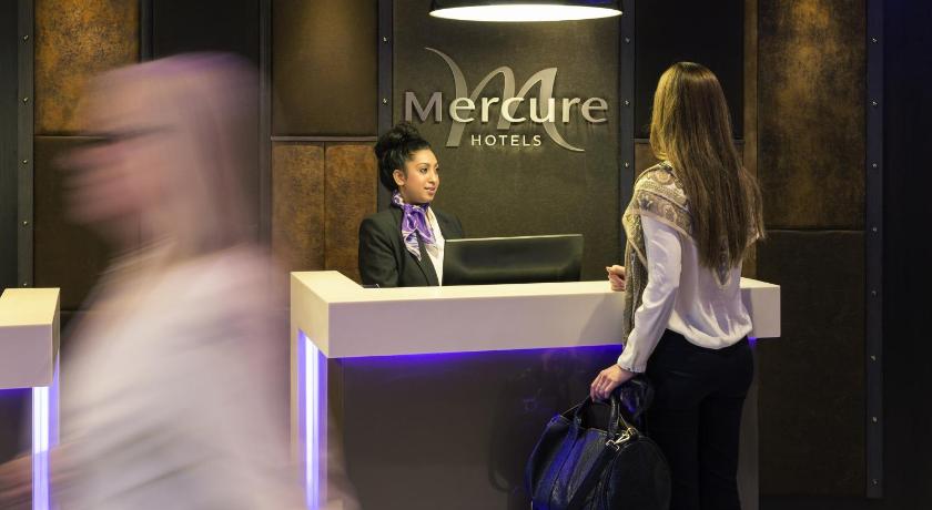 Mercure London Heathrow