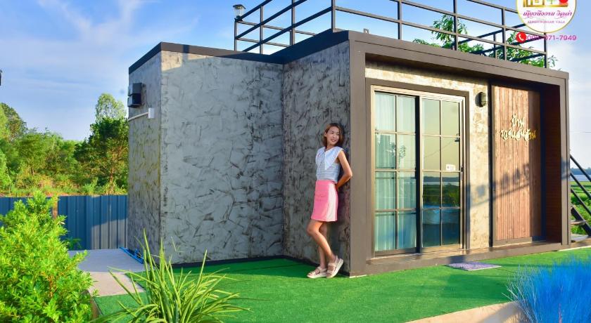 븡깐 เคียงบึงงาม วิลล่า Kuengbuengngam Villa 3星级 酒店 设施