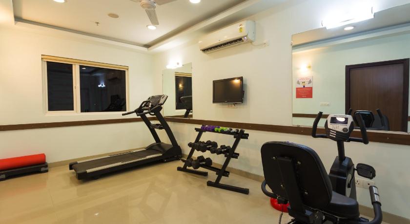 Ginger Hotel - Noida 63