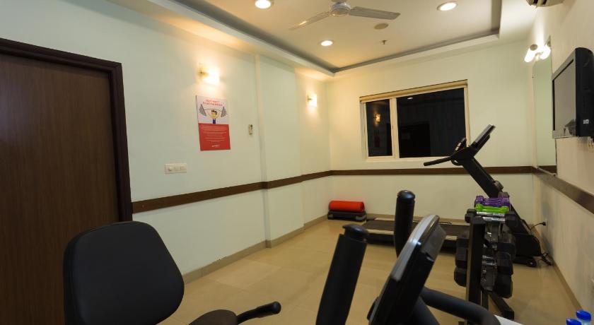 Ginger Hotel - Noida 63