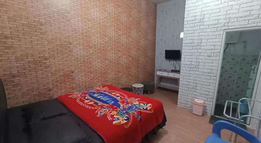 Dieng Ghuzy house syariah — Hotel in Dieng Kulong