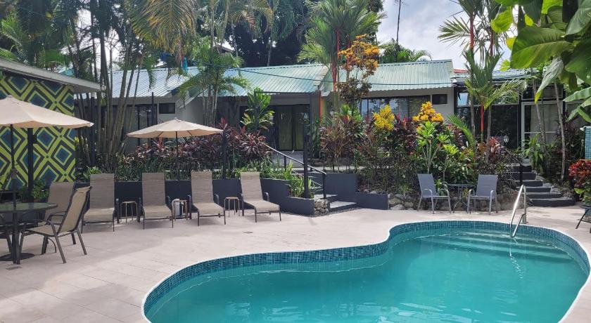 Tico Tico Villas - Adult Only — Hotel in Quepos