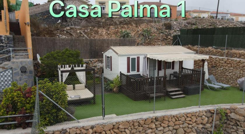 Casas Palma — Hotel in Tenerife