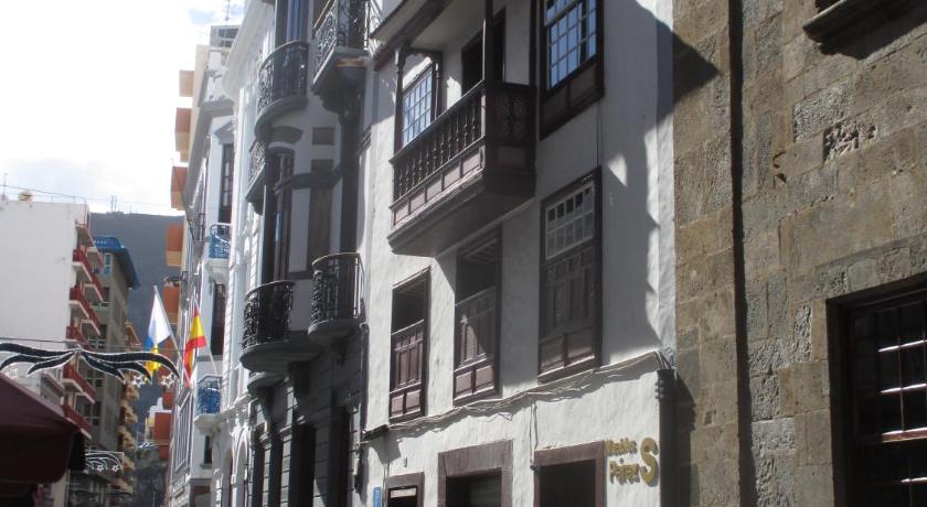 Pension La Cubana — Hotel in La Palma