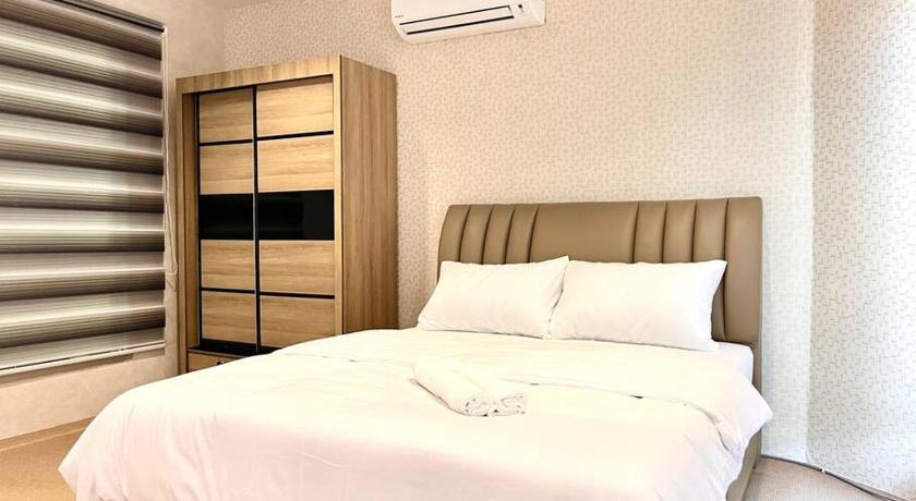 马六甲 City Center Bliss: Steps from Attractions! 3星级 单人房 客房