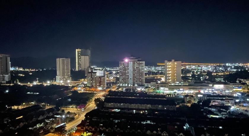 NEW 6 PAX SUITE near USM and SPICE ARENA and AIRPORT — Hotel in Penang