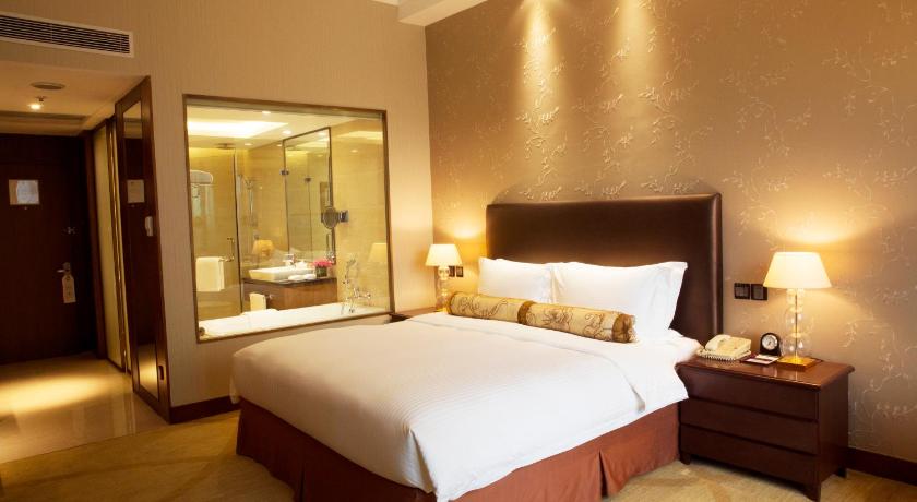 이그제큐티브 1 킹침대 (Executive 1 King Bed) 이미지 1