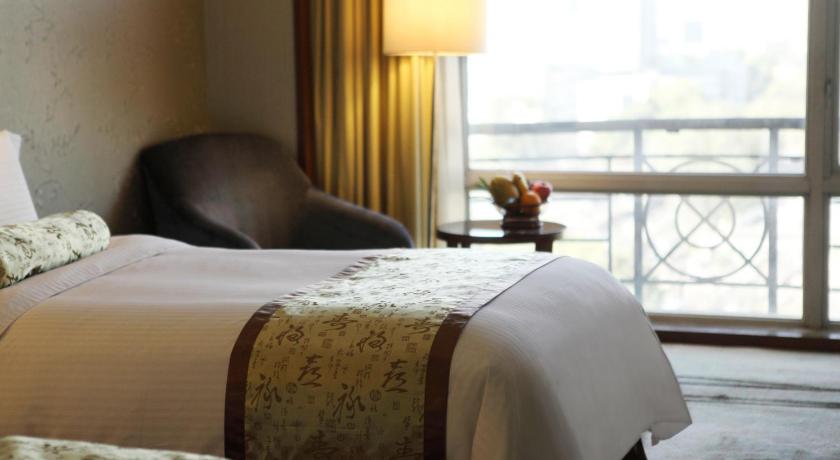 이그제큐티브룸 - 싱글 침대 2개 (Executive Room with 2 single beds) 이미지 4