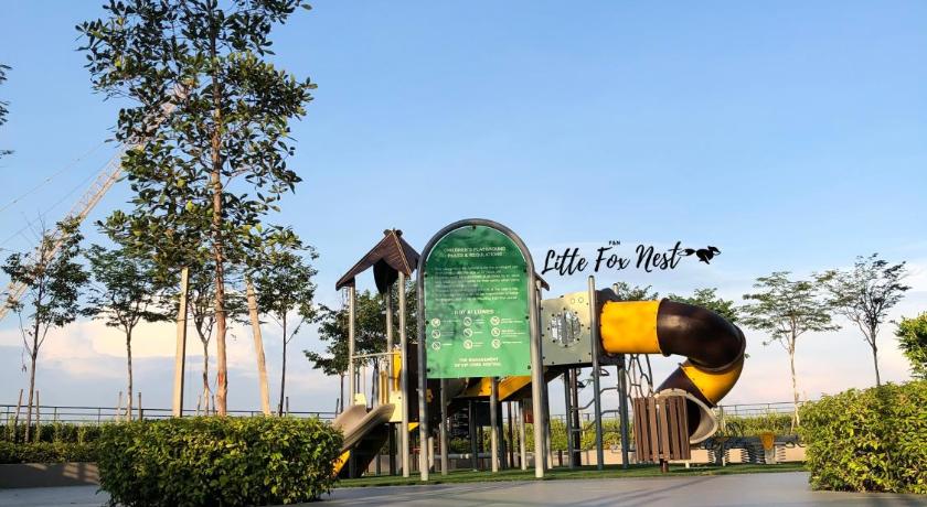 Little Fox Nest @KLIA Sepang & SplashMania - image 2