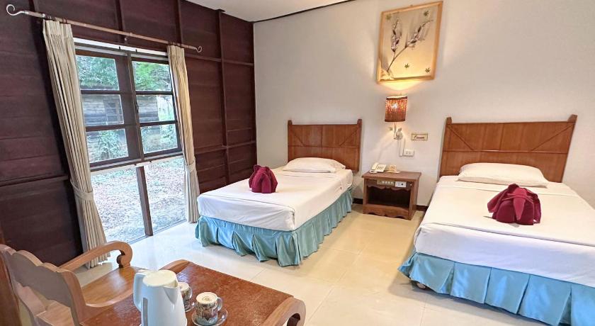 Image of Twin Fan Room 0