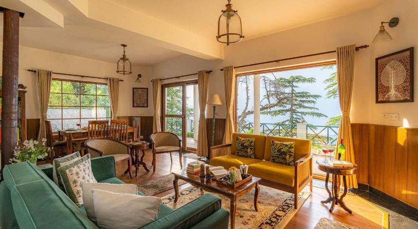 StayVista at Mellow Cottage photo