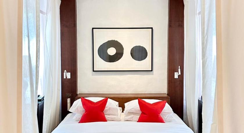 【12歳以上限定】デラックスルーム (Deluxe Room - Above 12 Years Old Only)の画像 6