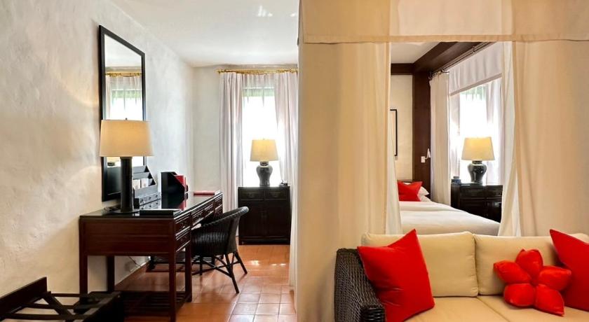 【12歳以上限定】デラックスルーム (Deluxe Room - Above 12 Years Old Only)の画像 4