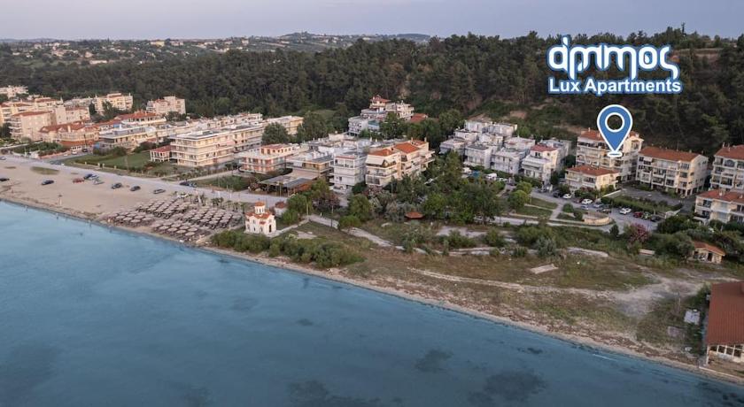 Ammos Lux Apartments photo