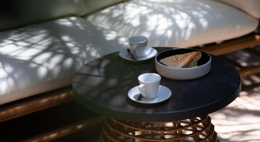 ローマ The Sanctuary Urban Retreat 3つ星 ホテル 客室