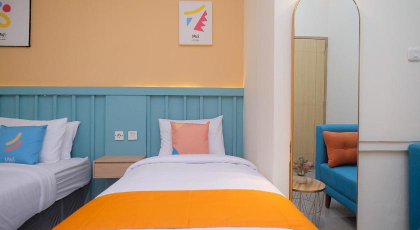 Image of Deluxe Twin Room 5