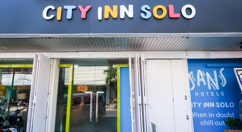 Sans Hotel City Inn Solo by RedDoorz – Pasar Kliwon, SD
