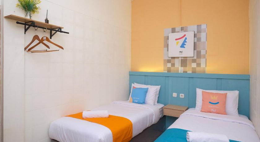 Image of Deluxe Twin Room 3