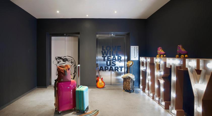 Moxy Manchester City photo