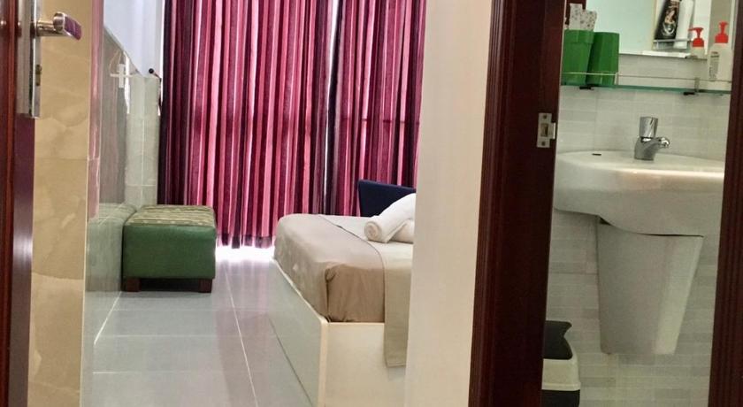 SaiGon CoZy Hotel "241 Pham Ngu Lao Street'' photo