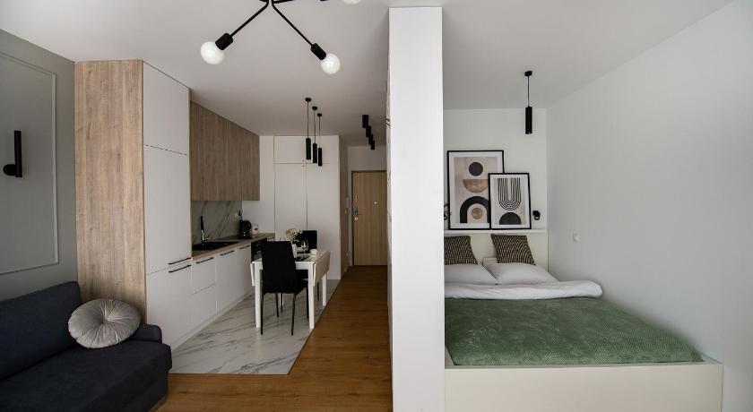 EXCLUSIVE Apartamenty Lotnicza , PARKING FaktVat