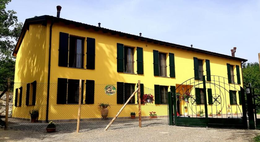 Luci nel Bosco B&B