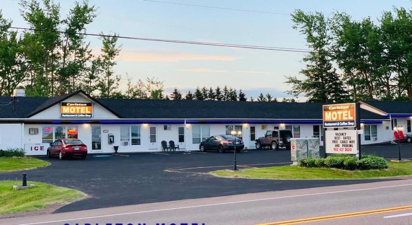 Carleton Motel and Coffee Shop