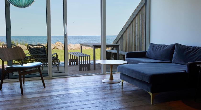 Image of Apartment with Separate Bedroom, Sleeping Room and Sea View 415 0
