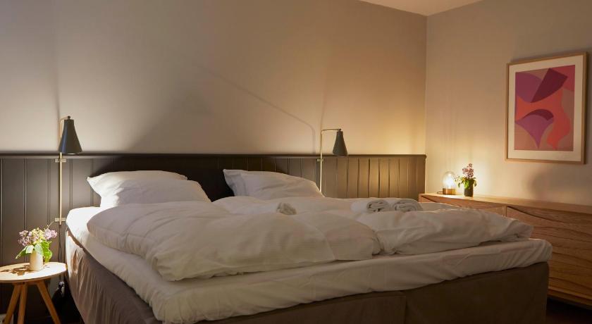 Image of Apartment with Separate Bedroom, Sleeping Room and Sea View 415 6