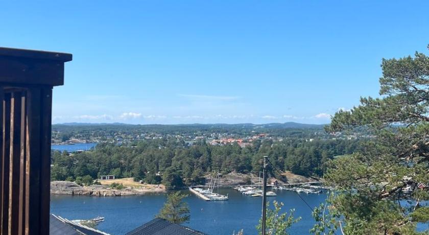 Photo de Moderne Leilighet med panorama utsikt check -In 24 h - Réservation à prix Agoda