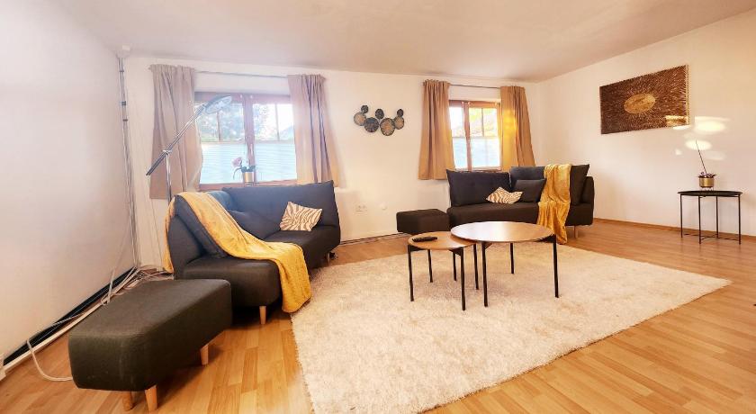 Haus Larche - Die Ferienwohnung
