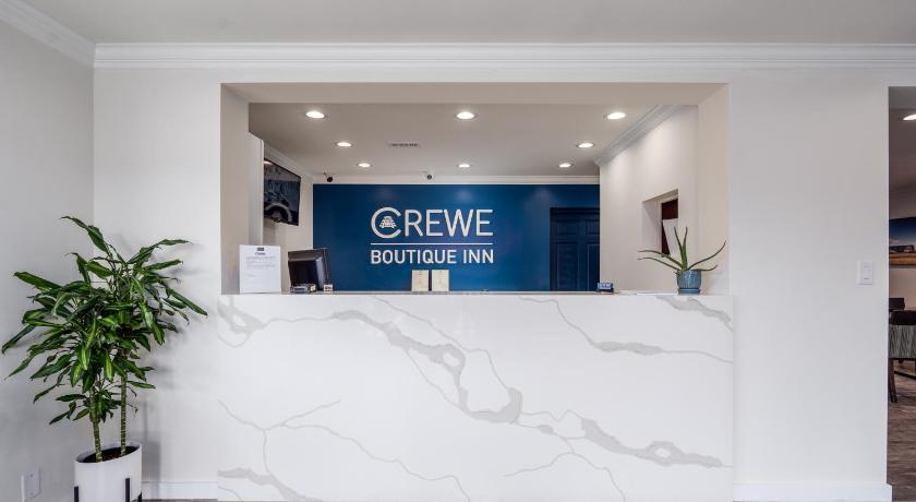 Crewe Boutique Inn — Hotel in Stony Creek (VA)