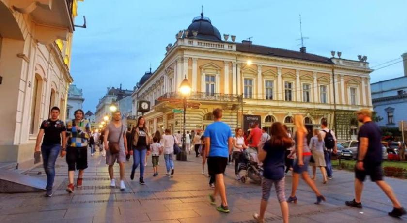 貝爾格勒 Stella Di Notte 3星级 酒店 套房