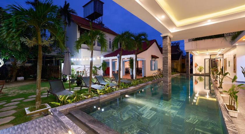  Legend Oasis Boutique Hoi An Hotel photo