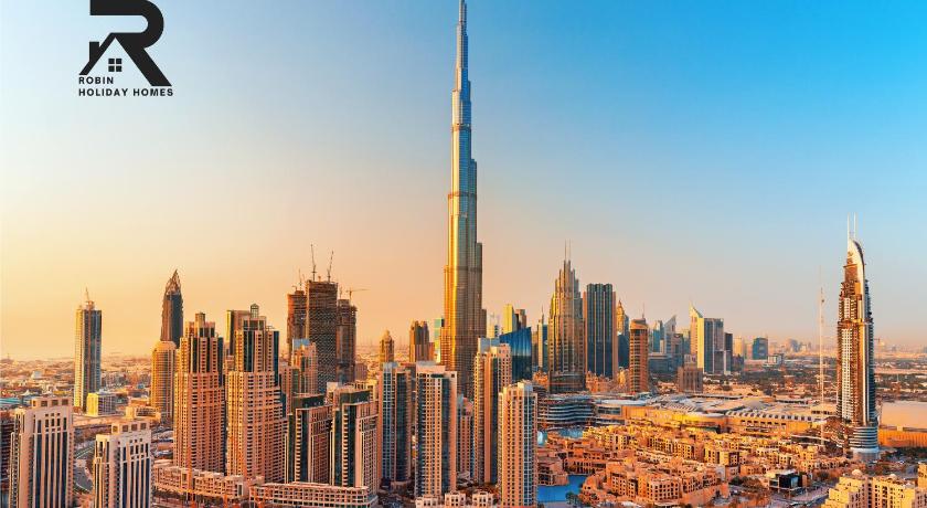 Robin Hostel Dubai photo