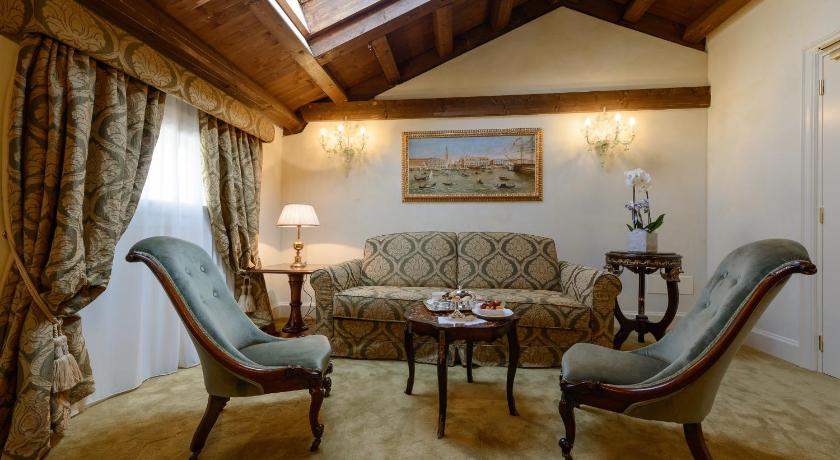 Hotel Villa Barbarich Venice Mestre