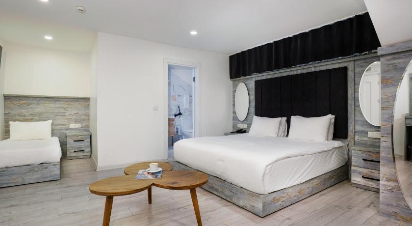 Faros Hotel Taksim - image 8