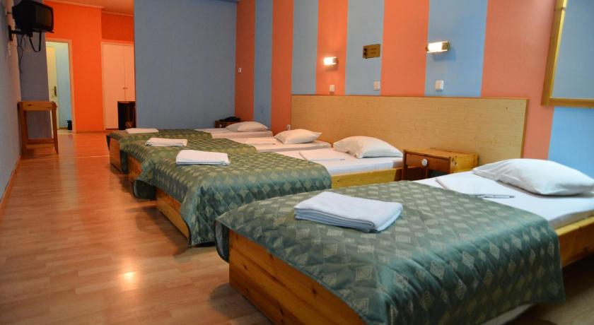 Ξενοδοχείο Κόρινθος (Hotel Korinthos)