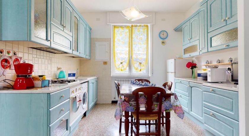 House Azzurra by Holiday World